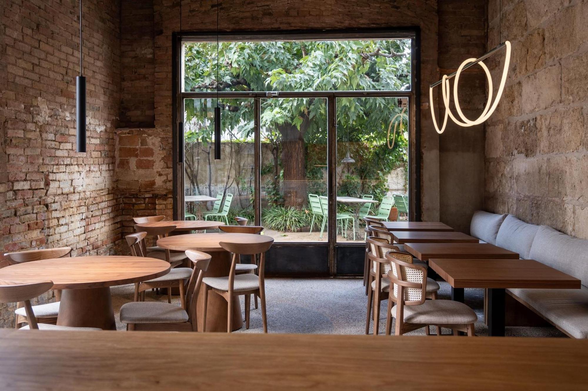 Bed and Breakfast Ca la Flora Banyoles Exterior foto